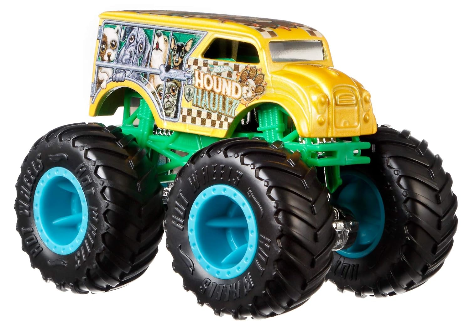 Black Friday Hot Wheels Monster Demo Doubles Trucks 2 Pack Styles May