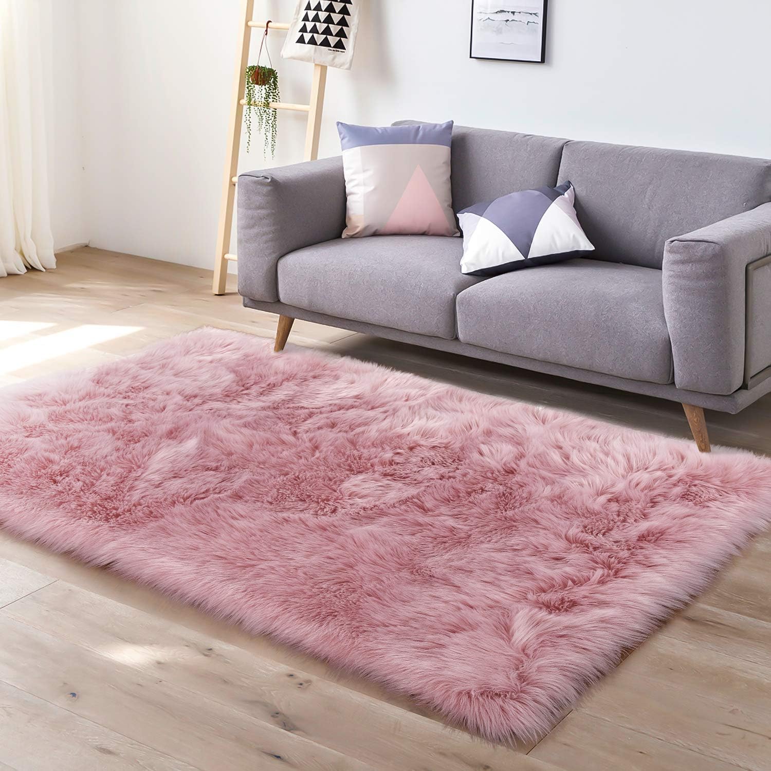 Best pink sofas for living room