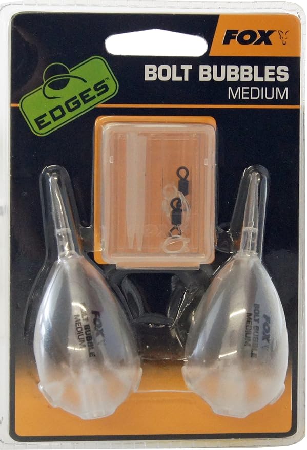 Fox Bolt bubble water float 2 carp floats for fishing, float for surface feeding carp Amazon
