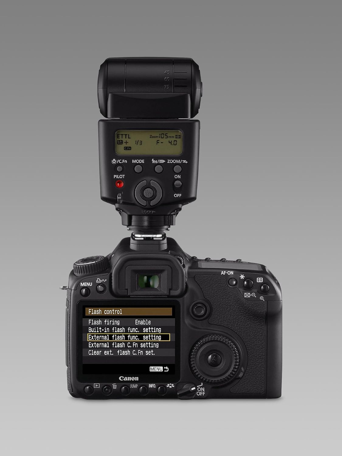 Canon 2805B003 Speedlite 430 EX II Flash Unit: Amazon.co.uk: Camera & Photo