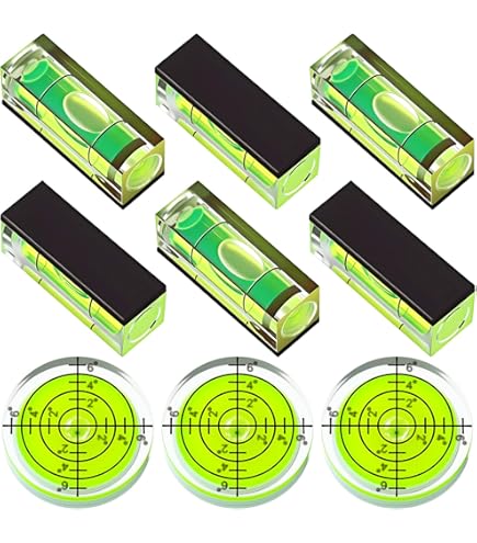 High-precision Horizontal Bubble Bead Type Spirit Level Mechanical