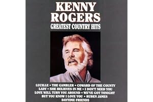 Kenny Rogers - Greatest Country Hits