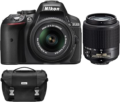 nikon d5300 precio amazon