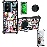 jioeuinly Case for iQOO Z7 5G Case Compatible with