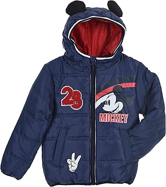 doudoune mickey garcon