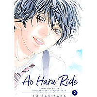 Ao Haru Ride, Vol. 2 book cover