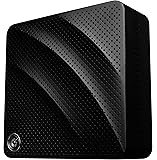 MSI Cubi-N Barebone PC (Intel Celeron N3050 Dual Core CPU, DDR3L, Intel HD Graphics, mSATA + 2.5" SATA3 Bay, HDMI/VGA, WiFi)