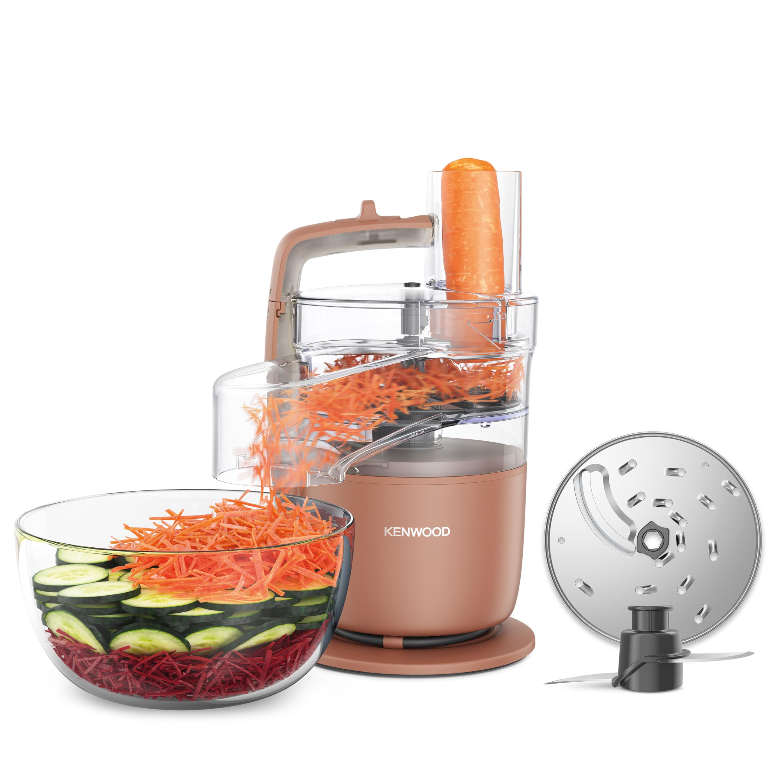 Kenwood MultiPro Go - Compact Food Proce...