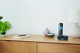 BT Essential Cordless Landline Twin Handset Phone with Call Blocker view 4