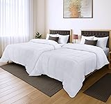 Utopia Bedding Comforter Duvet Insert, Quilted