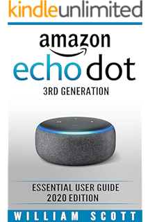 amazon echo dot instruction manual pdf
