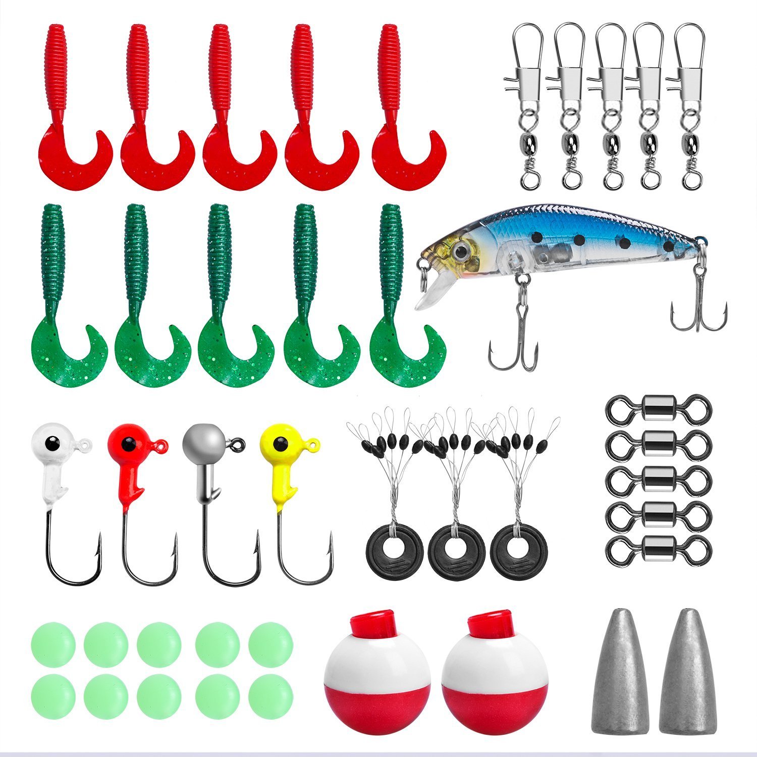 youth fishing rod and reel combo