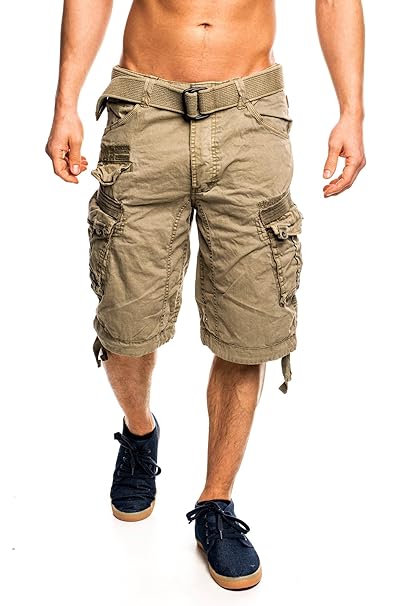 Geographical Norway Herren Cargo Short People
