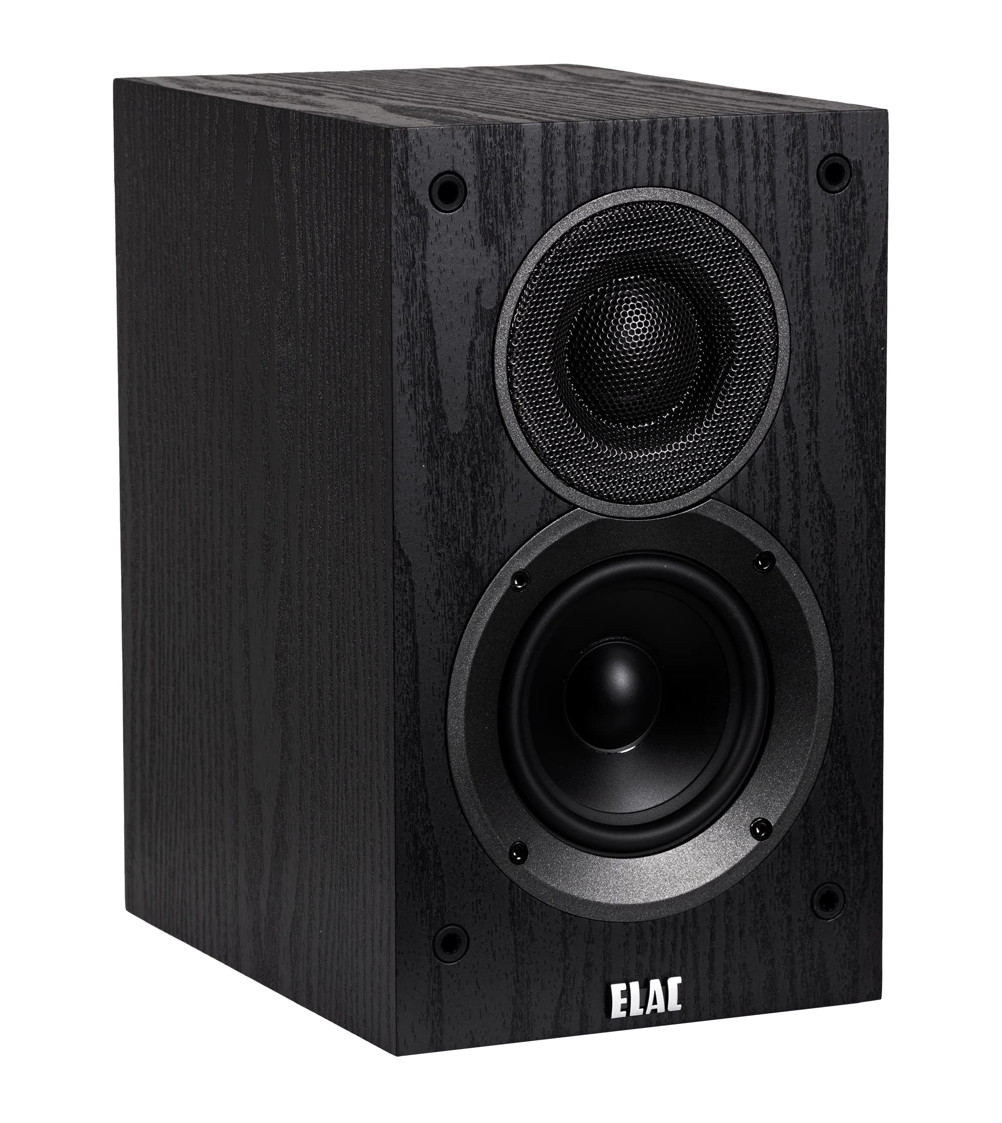 [独エラック] ELAC Debut B4 希少Model:DB41-BK Debut Connex Elac Db41 Elac Debut B4 Bookshelf Speaker 独エラック