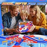 Toyokid Spider Construction Race Tracks 251 PCS Kids Toys 3-9 Years view 7