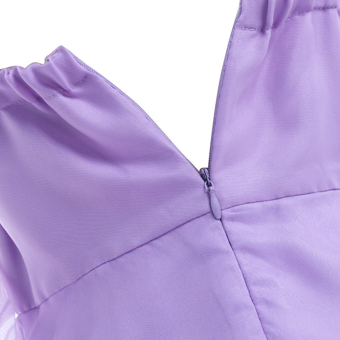 Tiaobug Enfant Fille Robe Soiree Mariage Ceremonie Princesse Robe Demoiselle Dhonneur Organza Robe En Couche Ceinture A Strass Bretelle Robe Anniversaire 4 14 Ans Fille Vetements Centroarco Com