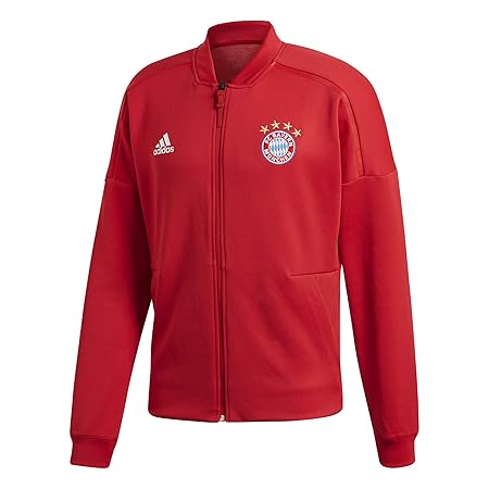adidas Herren Fc Bayern Home Anthem Jacke