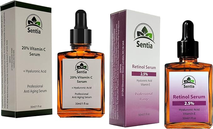 sentia serum