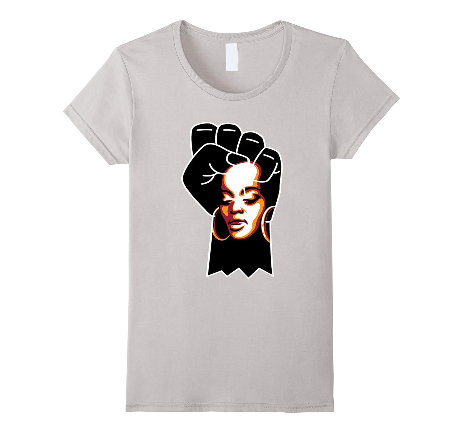 Women’s Civil Rights Black History Movement TShirt4LVS