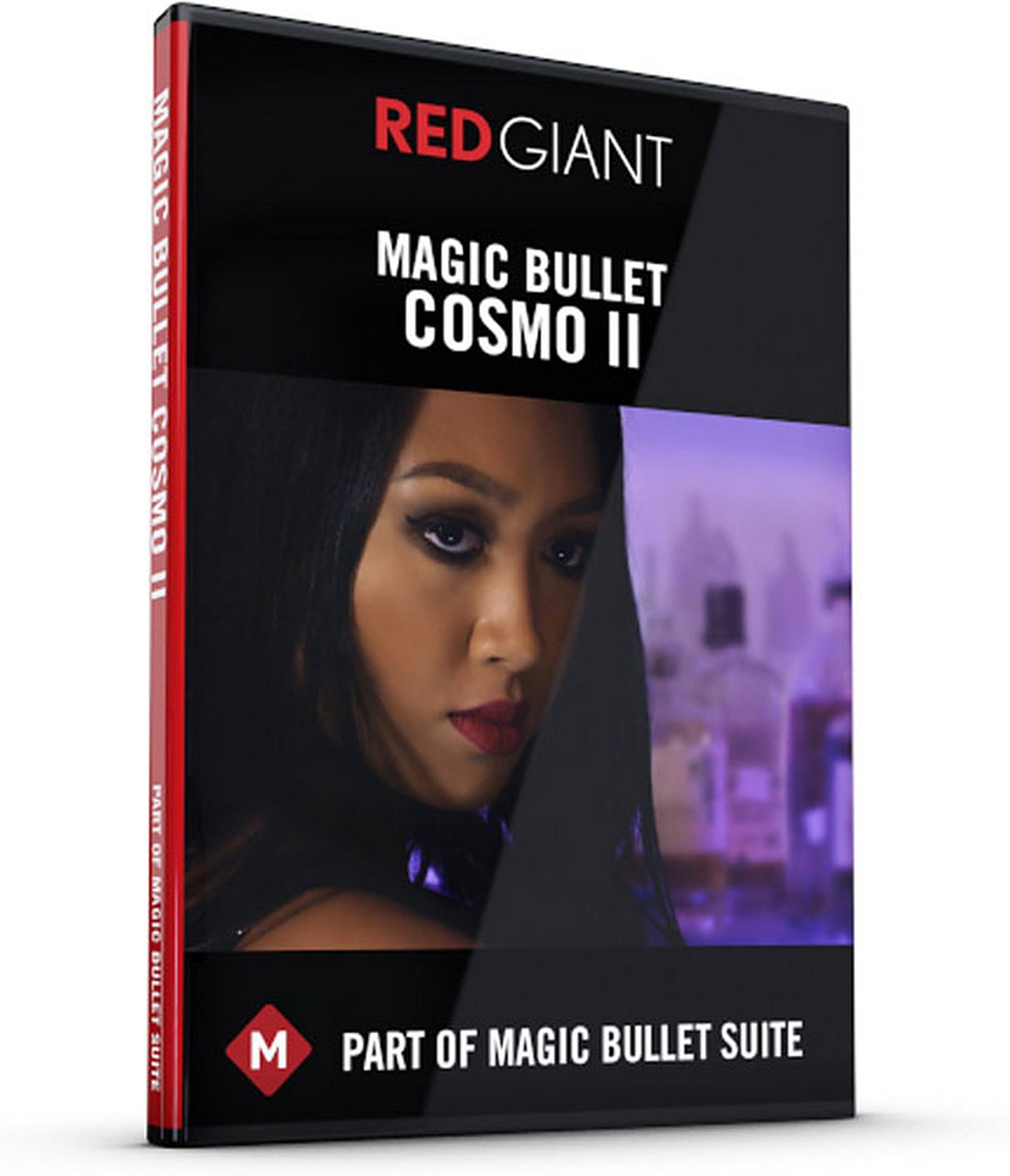 Red Giant Magic Bullet Cosmo | Digital Makeup Cosmetic Cleanup Software Electronic Delivery