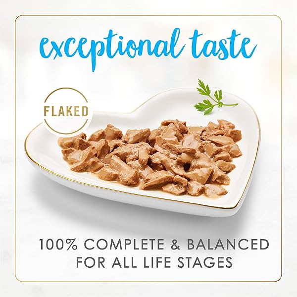 PURINA FANCY FEAST WET CAT FOOD FLAKED TUNA FEAST – (PACK OF 24) 3 OZ. CANS