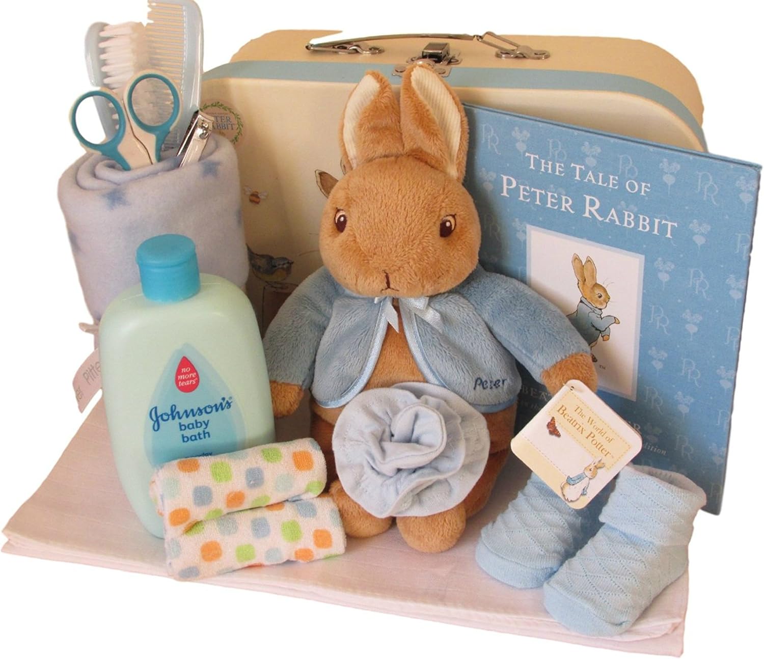 peter rabbit keepsake