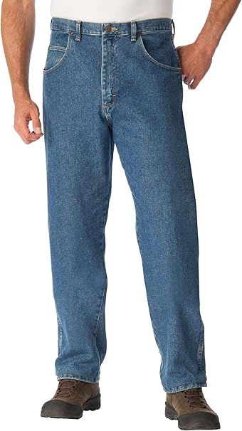 wrangler heavy duty jeans