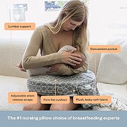 My Brest Friend Nursing Pillow - Deluxe - Enhanced