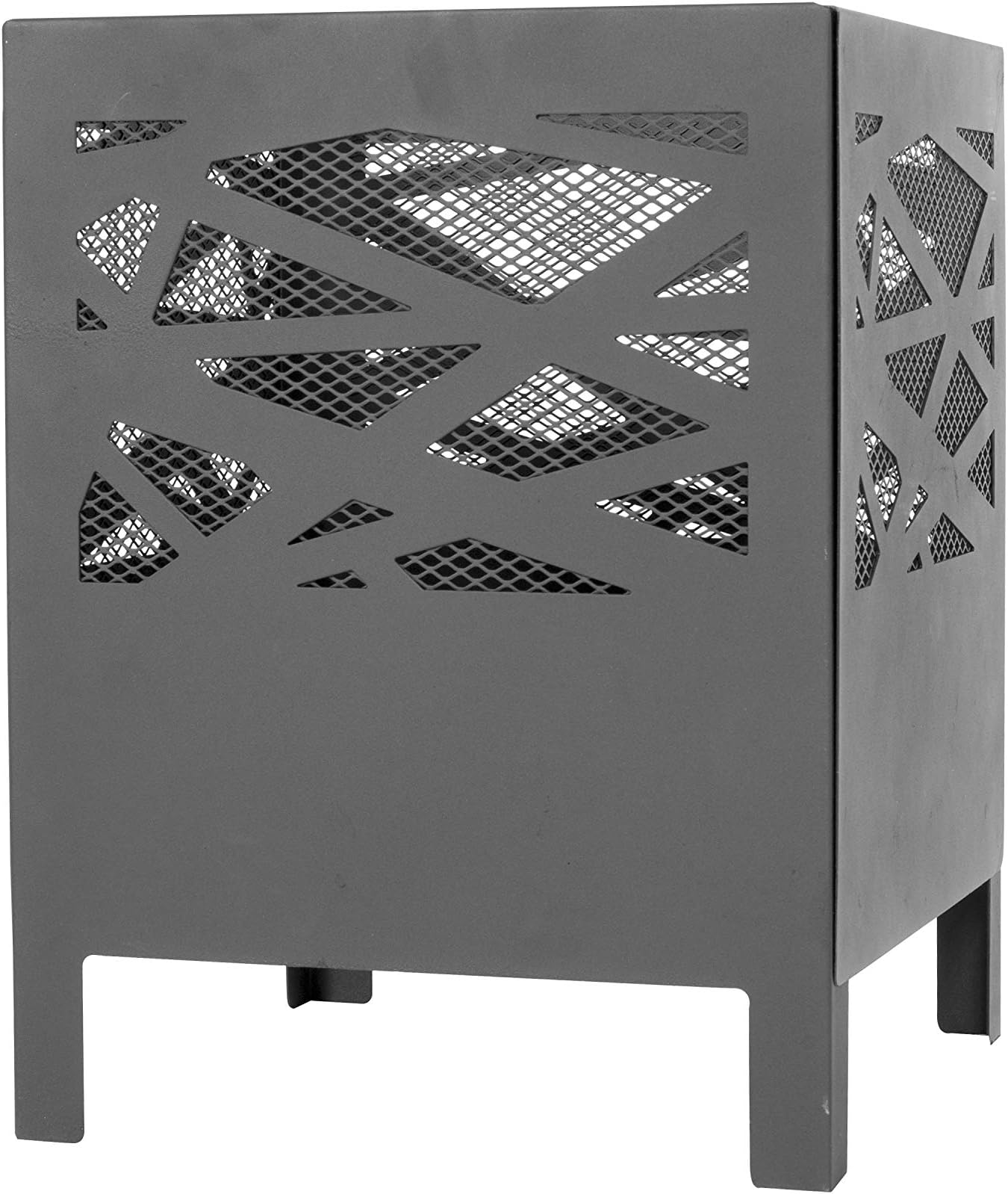 La Hacienda Minnesota Firebasket, Black