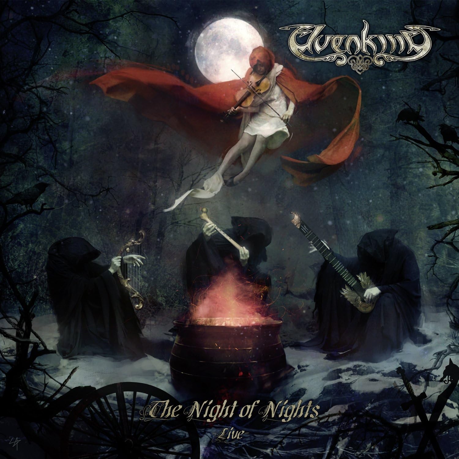 The Night Of Nights - Live (2cd+dvd)