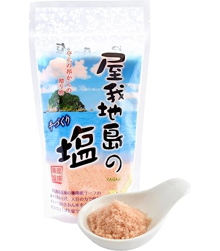 Amazon.com : [瀬戸内の藻塩] Setouchi No Moshio (Seaweed Salt