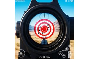 Challenge Shooting Range Game - Beat Clock and Score High