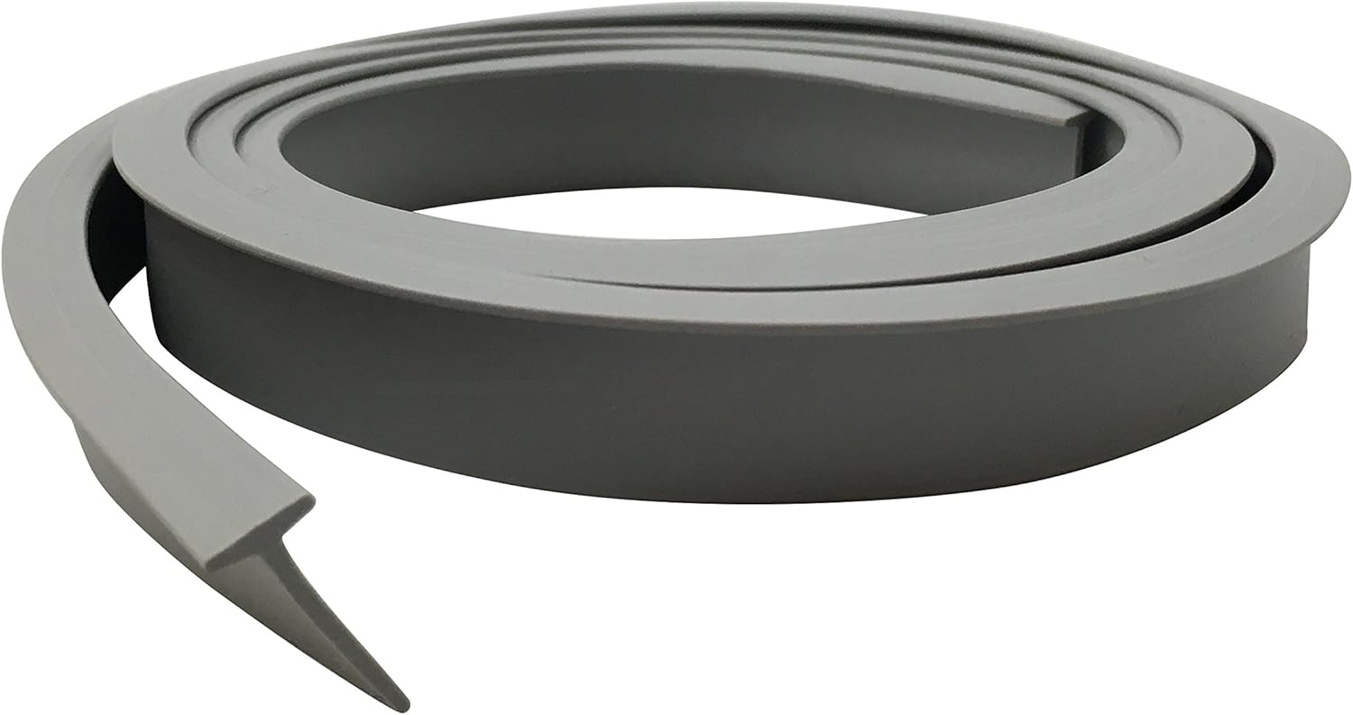 Thermwell T3750 37", Gray, Storm Door Bottom, Оnе Расk