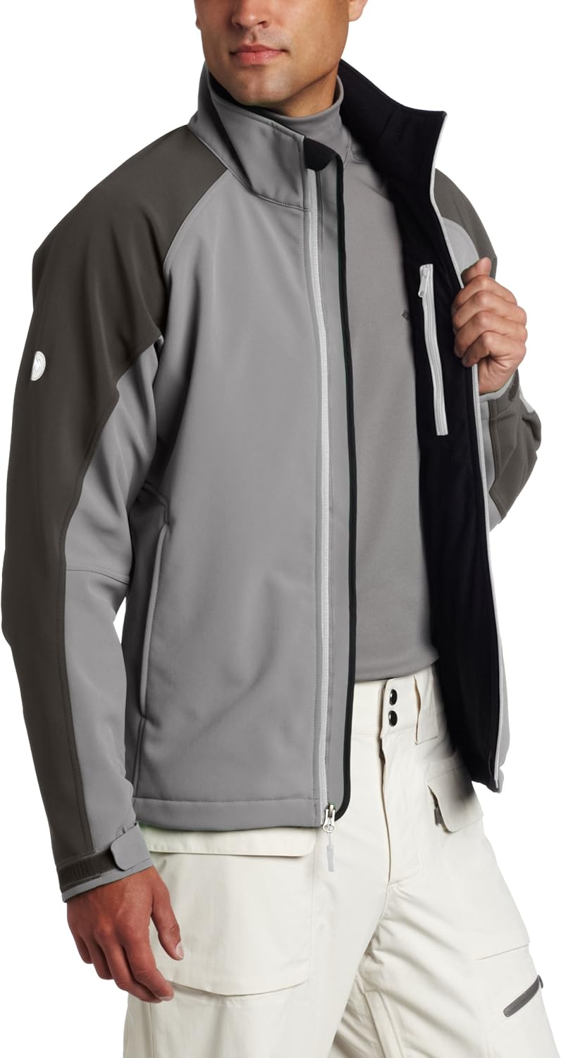 Marmot Men's Gravity Softshell Windbreaker Jacket: MARMOT: Clothing
