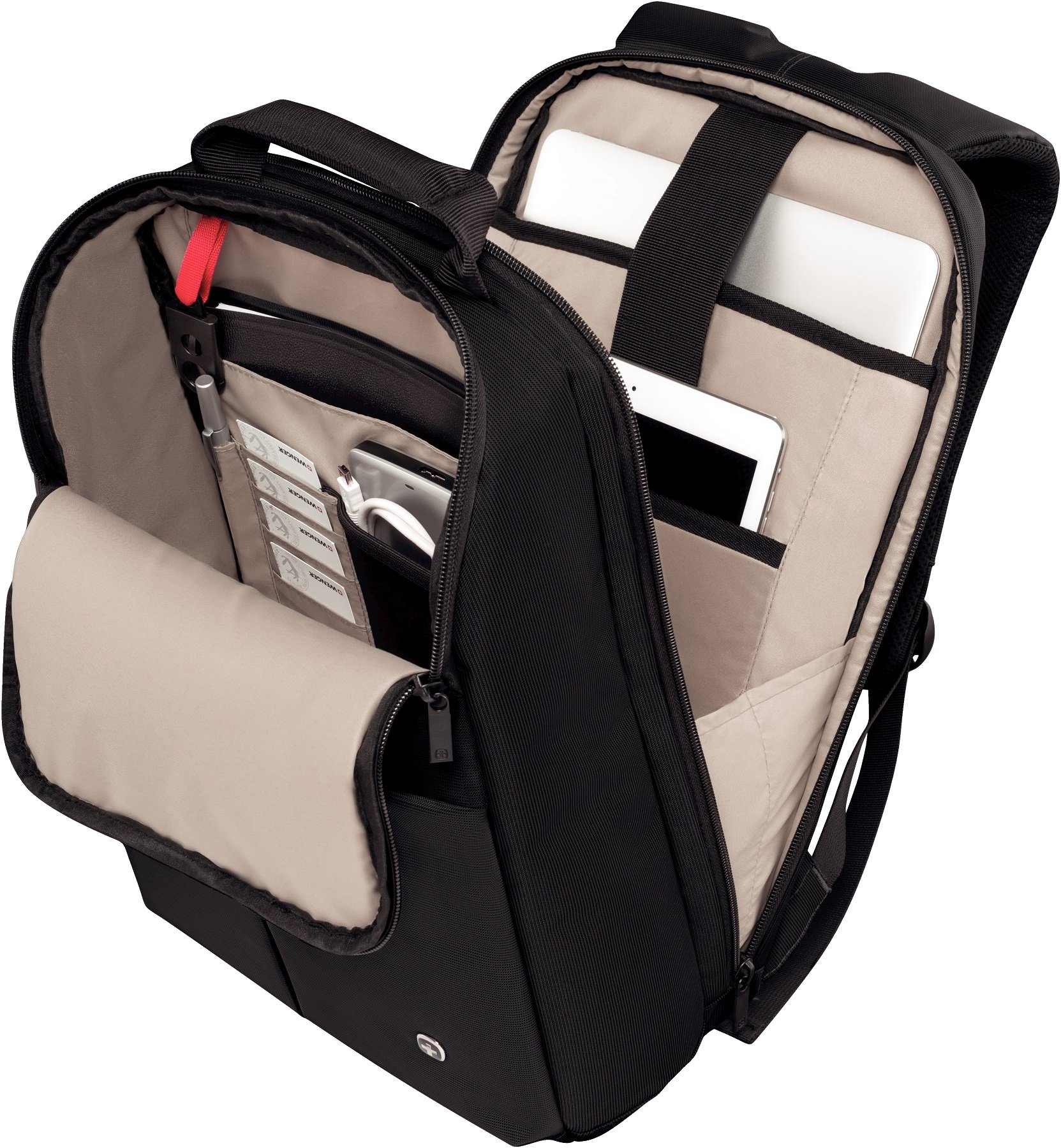 Wenger 601068 RELOAD 14" Laptop Backpack Padded laptop compartment with