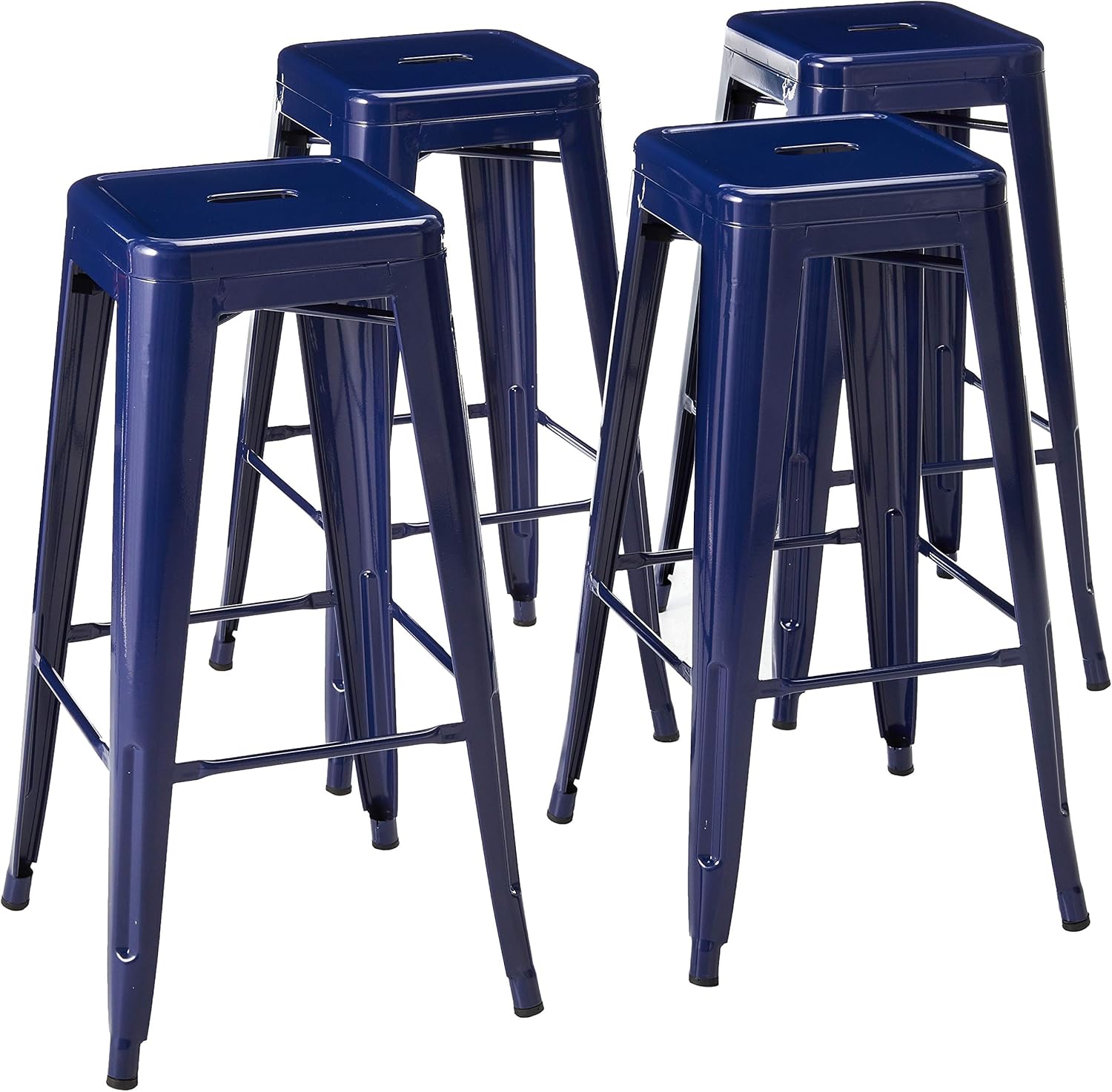 Best Amerihome Metal Bar Stool