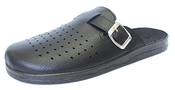 Revise Schuhe Für Die Arbeit - Rutschfeste Sohle - Komfortabel und Langlebig Pantoffeln