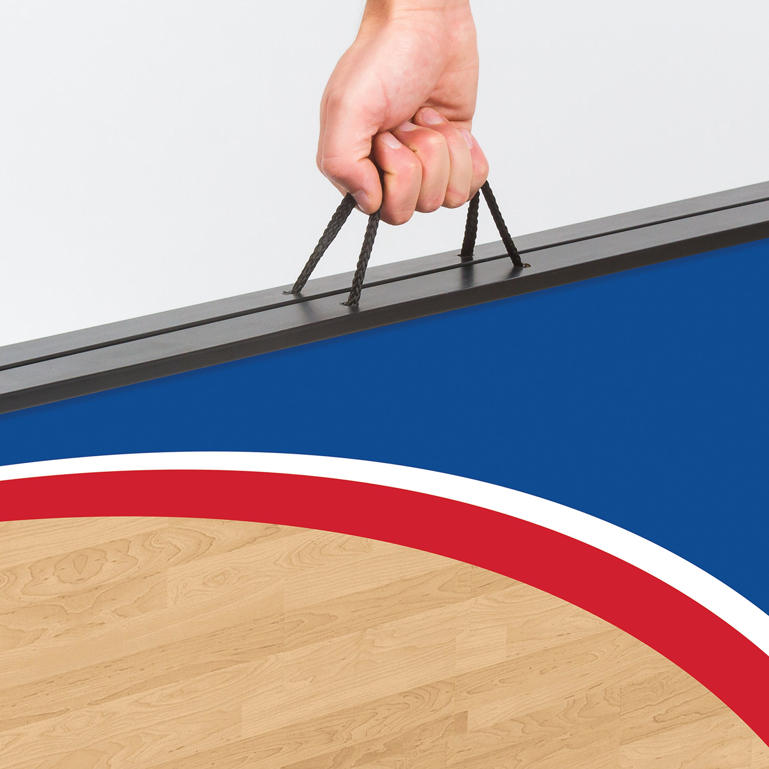 EastPoint Sports Bean Bag Toss Cornhole Game Set - 36 Inches x 24 Inches - Built-In Storage, Convenient Carry Handles and 8 Premium Bean Bags