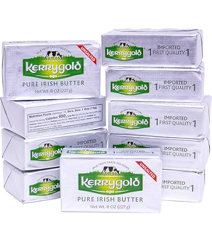Kerrygold Unsalted Butter Sticks - Shop Butter & Margarine At H-E-B