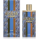 Amore Capri by Guess for Unisex - 3.4 oz EDT Spray