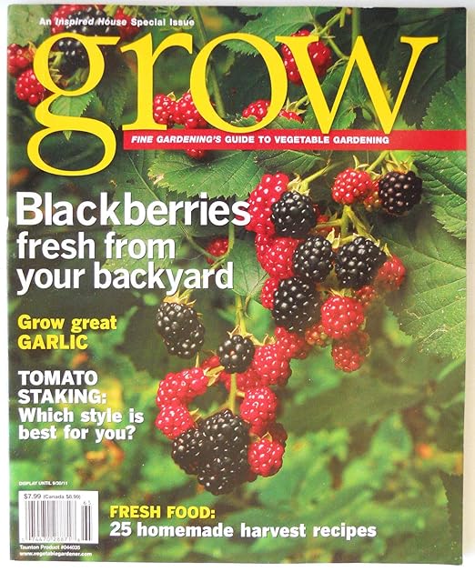 GEOPONICS ZARZAMORAS Crecen Guãa de Bellas Jardinerãa Revista de ...