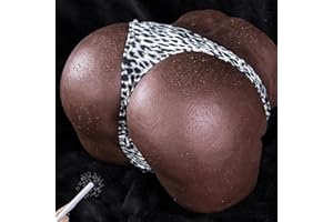 Lifelike Sex Doll Butt Sex Toy Male Masturabators Toys, Big Ass Sex Doll Pocket Pussy Ass Life Size Sex Doll for Men Sexy Ple