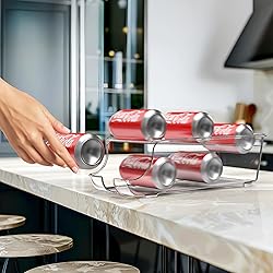 Simple Houseware 2-Pack Front-Loading Beverage Soda
