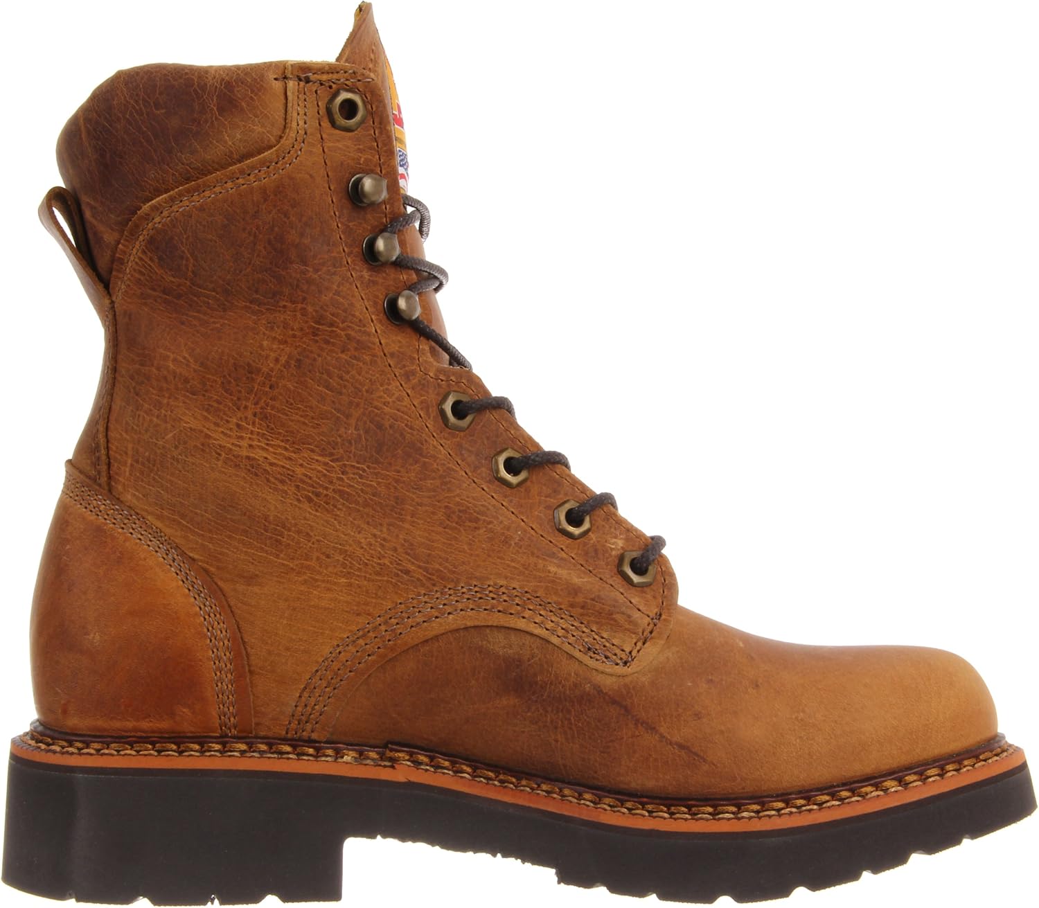 balusters bay steel toe 6