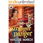 Stranger Danger (Lucy McGuffin, Psychic Amateur Detective Book 4)