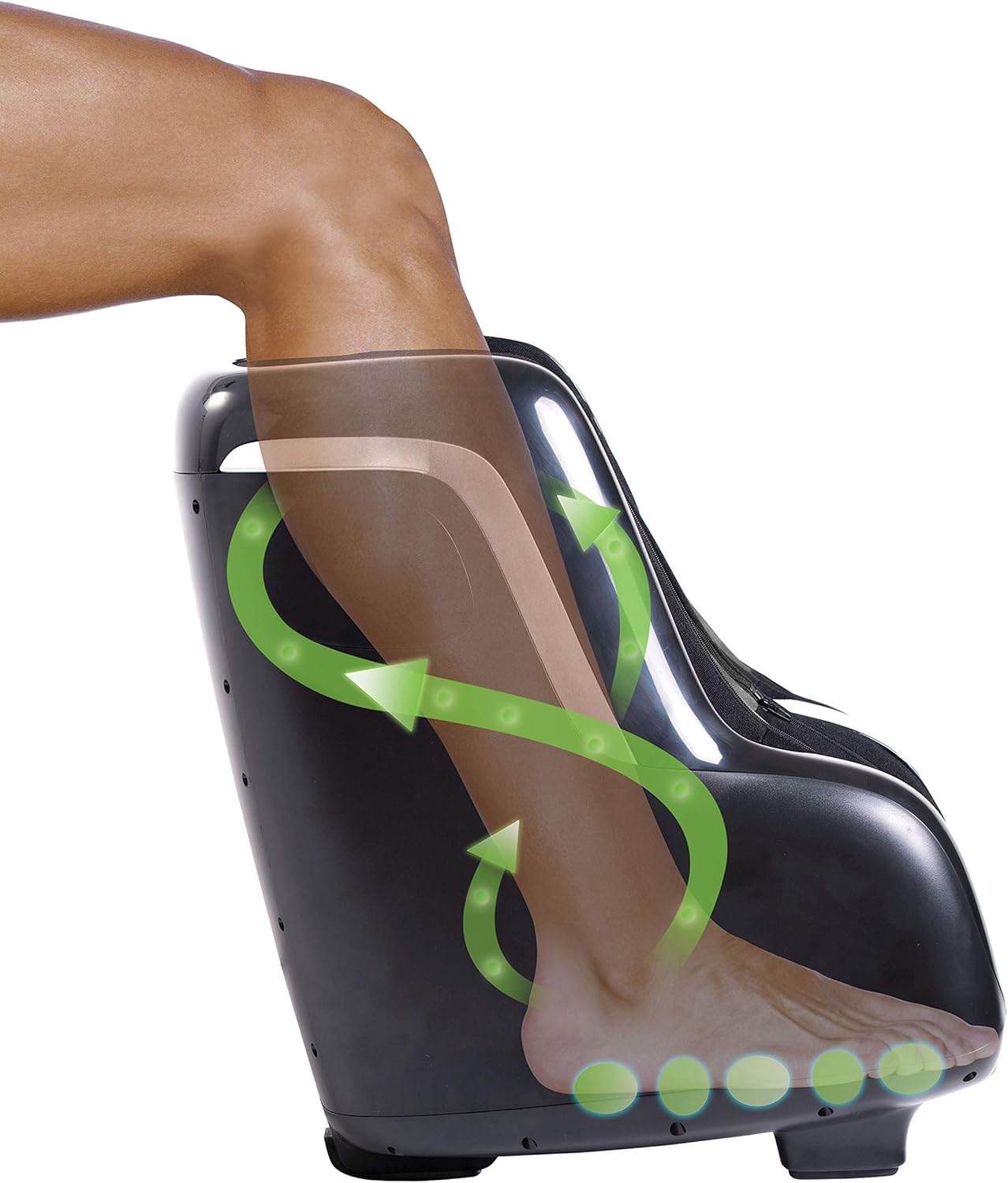Reflex5s foot and calf massager Clearance