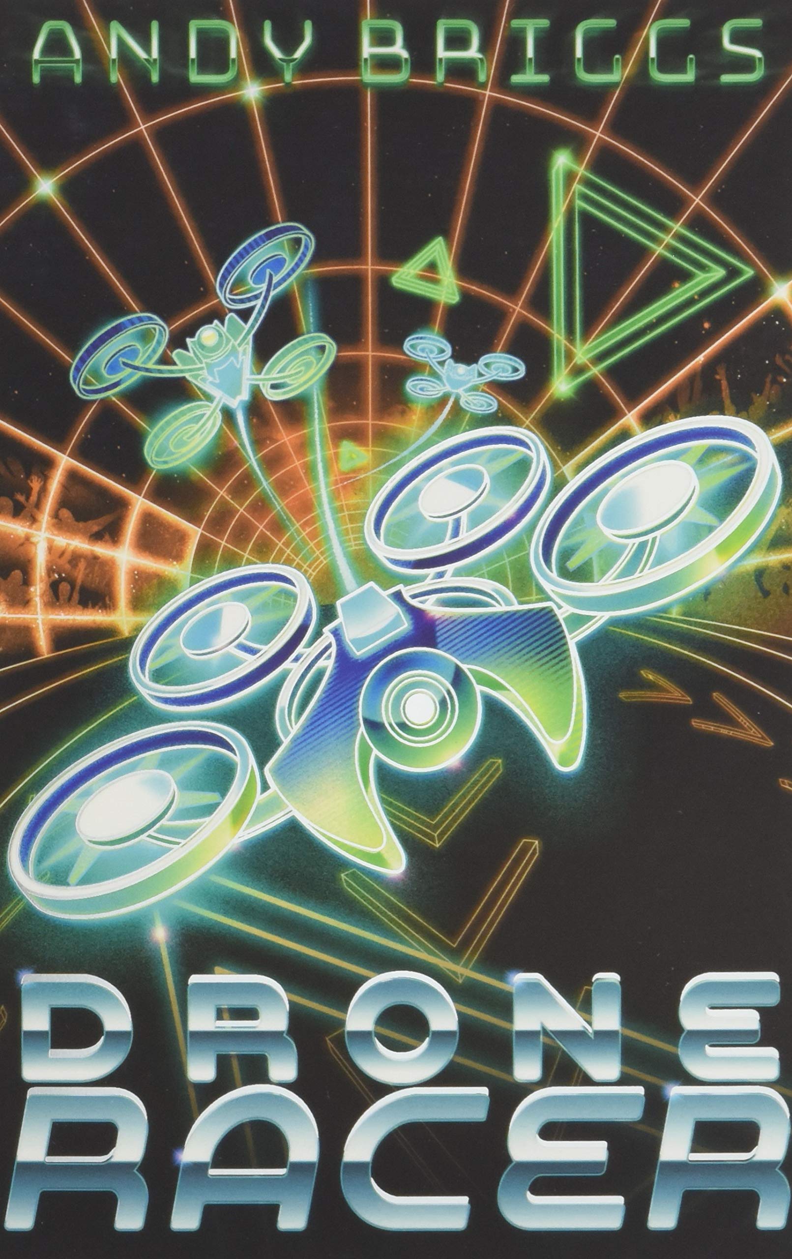 dron racer