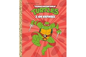 I Am Raphael (Teenage Mutant Ninja Turtles)