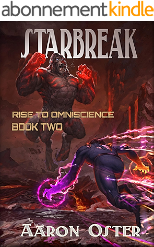 Download Starbreak (Rise to Omniscience Book 2) (English Edition) PDF