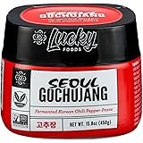 LUCKY FOODS Seoul Gochujang Chili Paste, 15.8 OZ